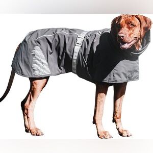 Hurtta Extreme Warmer Insulated Dog Parka